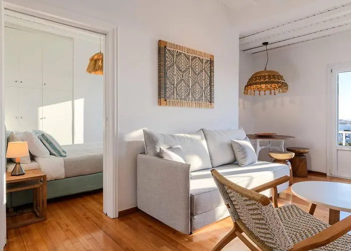Blueisla Sea View Suite B