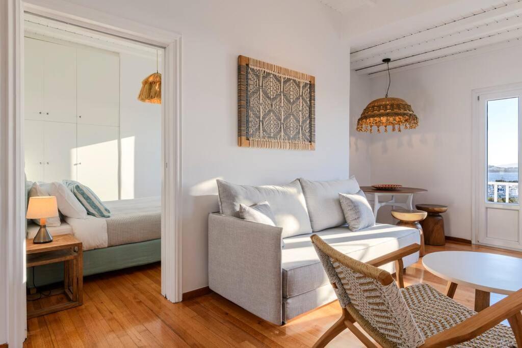 Blueisla Sea View B Apartment Mykonos Town