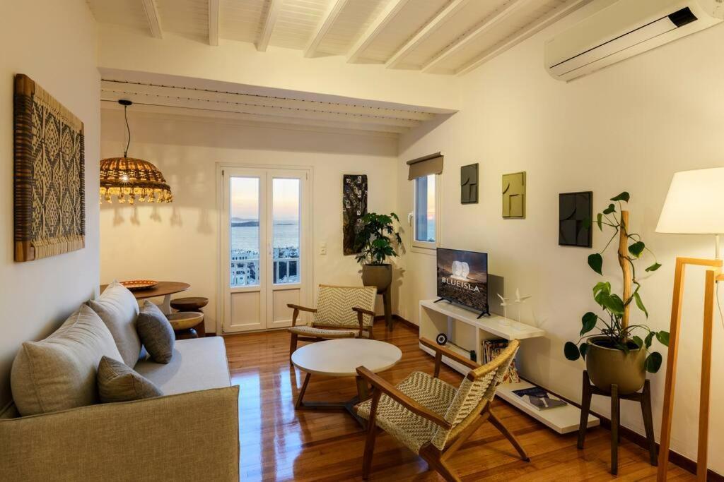 Blueisla Sea View B Apartment *